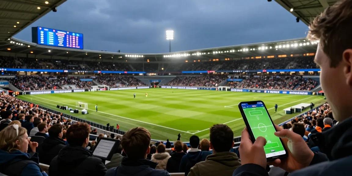 CabongTv watch live football today with expert betting predictions and match odds displayed in vibrant stadium atmosphere.